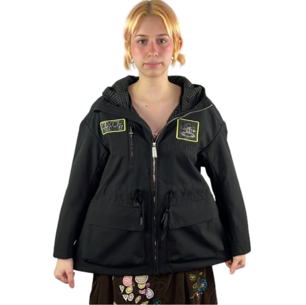 Women's Paul Frank Vintage Windbreaker Raincoat